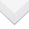 20x20 Picture Frame, Glimmer 2.375 Inch Polystyrene Moulding, Includes Plexiglass and Backing, Wall Display Frame for Art, Posters, or Photos by wallsthatspeak